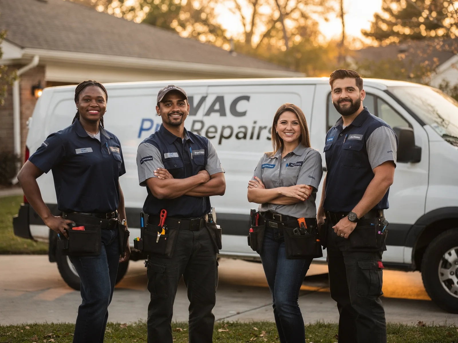 Heat Pump Repair company in Dalton, OH